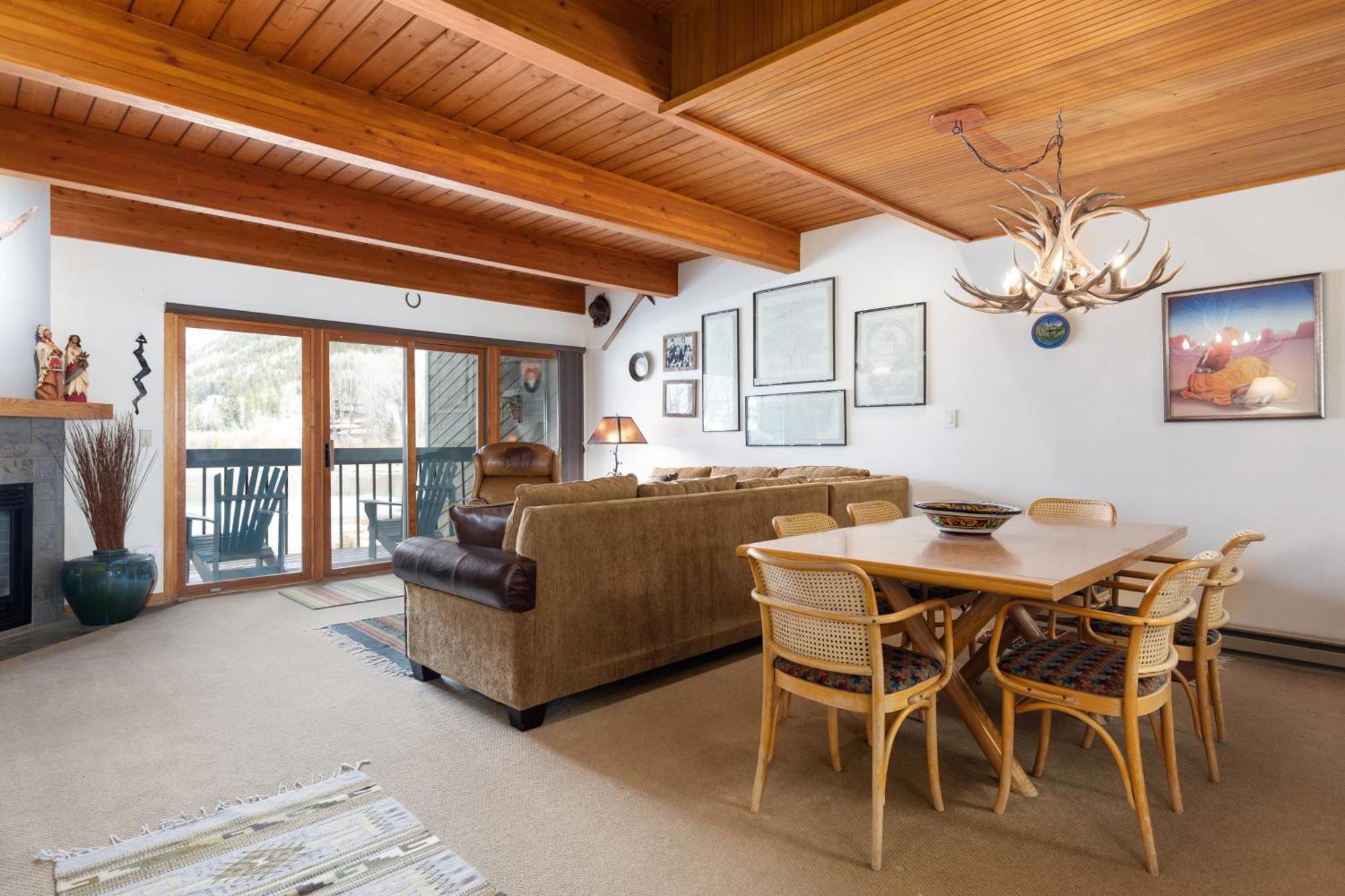 Riverside Condos B101 By Avantstay Condo Close To Downtown Town Park Ski Lift 8 Telluride Buitenkant foto